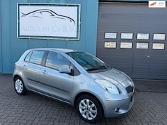 Toyota Yaris - 1.3 VVTi Cool 5-deurs Airco Facelift Lm velgen Incl nw Apk 02-2027