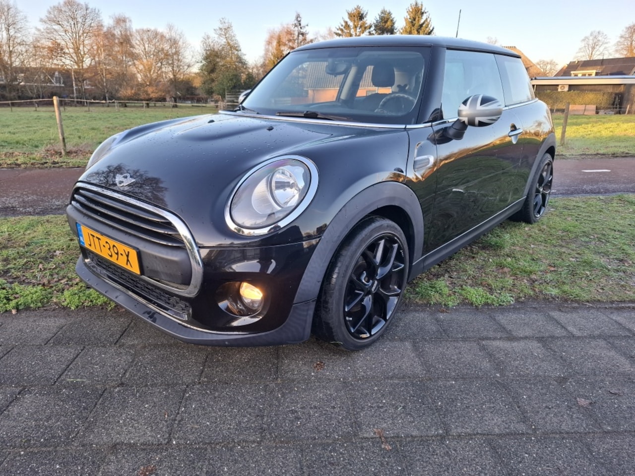 MINI One - Mini 1.2 - AutoWereld.nl