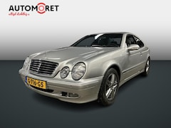 Mercedes-Benz CLK-klasse Coupé - 200 Elegance Youngtimer