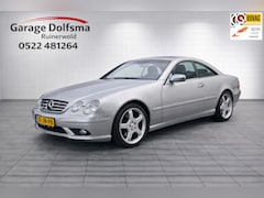 Mercedes-Benz CL-klasse - 600-V12-108.* km-YOUNG TIMER/ FULL OPTION