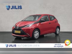 Toyota Aygo - 1.0 VVT-i x-fun | Airco | Multifunctioneel stuur | Elektrische ramen