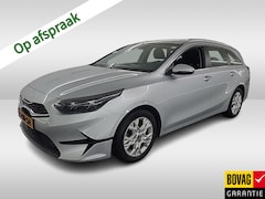 Kia Cee'd Sportswagon - Ceed 1.0 T-GDi MHEV DynamicLine 1e-Eig. & Keurig-Onderh. BOVAG-Garantie. NL-Auto