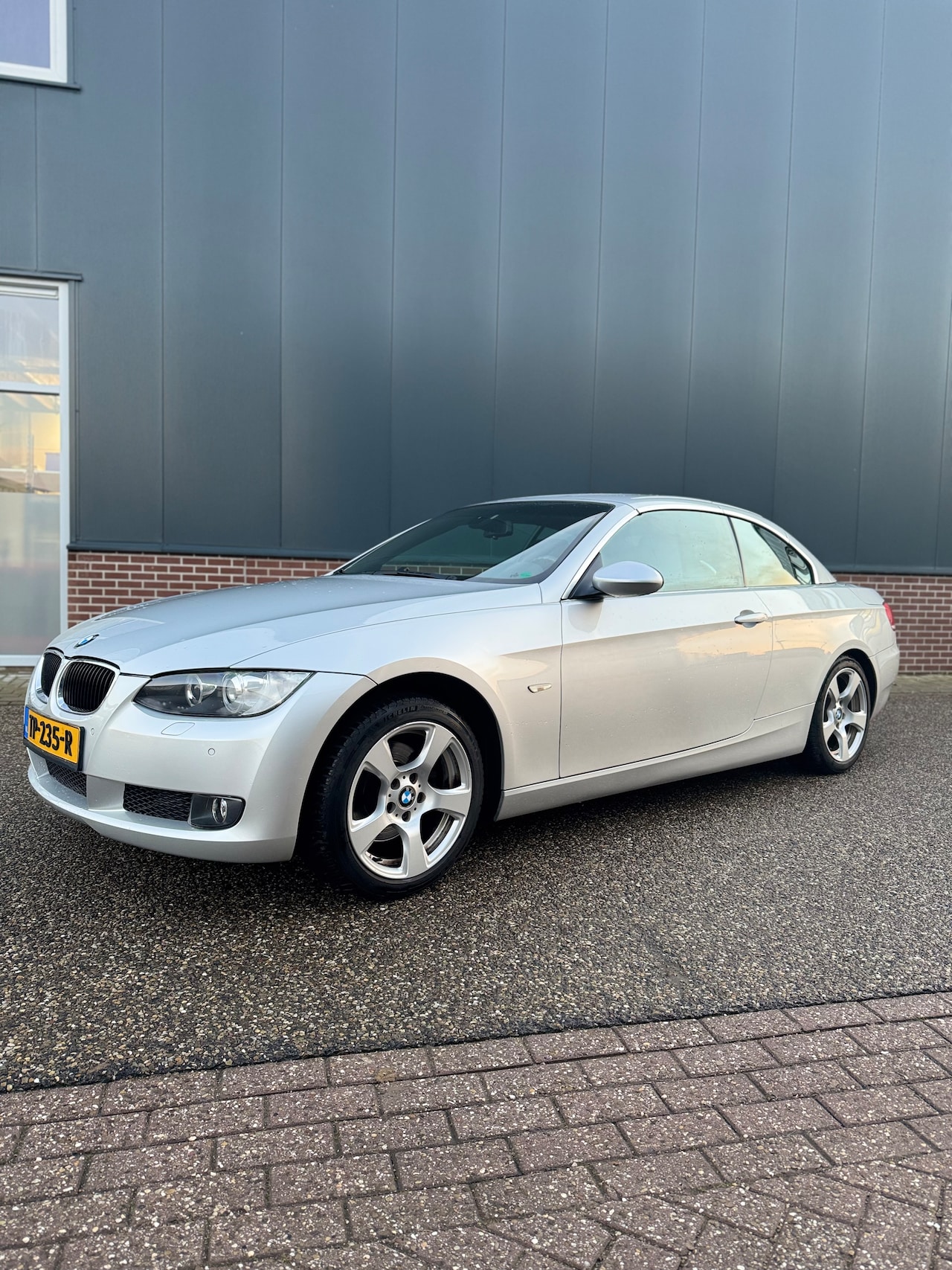 BMW 3-serie Cabrio - 320i | 2007 - AutoWereld.nl