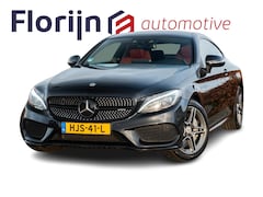 Mercedes-Benz C-klasse Coupé - AMG 43 4MATIC 367pk | Panodak | Volleder Designo | Comand Online | Elek achterklep | Adap