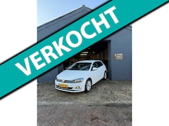 Volkswagen Polo - 1.6 TDI Comfortline Business Stoelverw | Cruise Control | Parkeersensoren