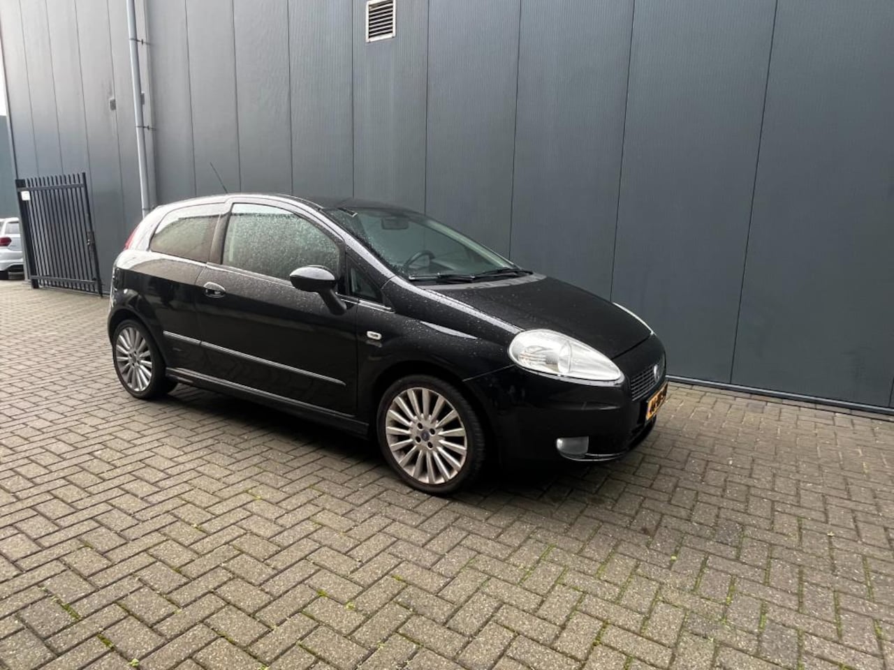 Fiat Grande Punto - 1.4-16V Sport 1.4-16V Sport - AutoWereld.nl