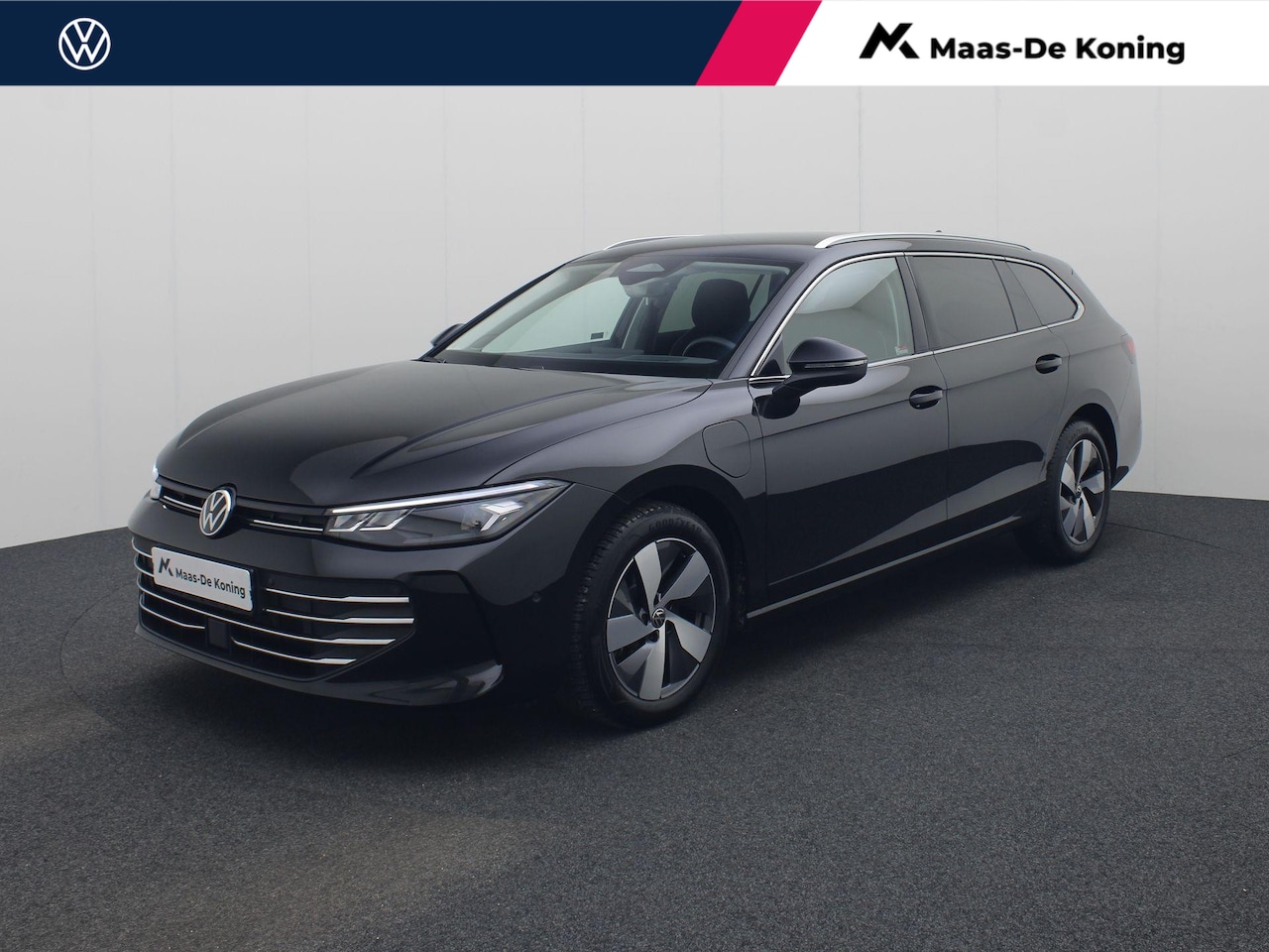 Volkswagen Passat Variant - 1.5eHybrid 150kW/204PK Business DSG · Navigatie · Trekhaak · Apple/Android Auto · Garantie - AutoWereld.nl