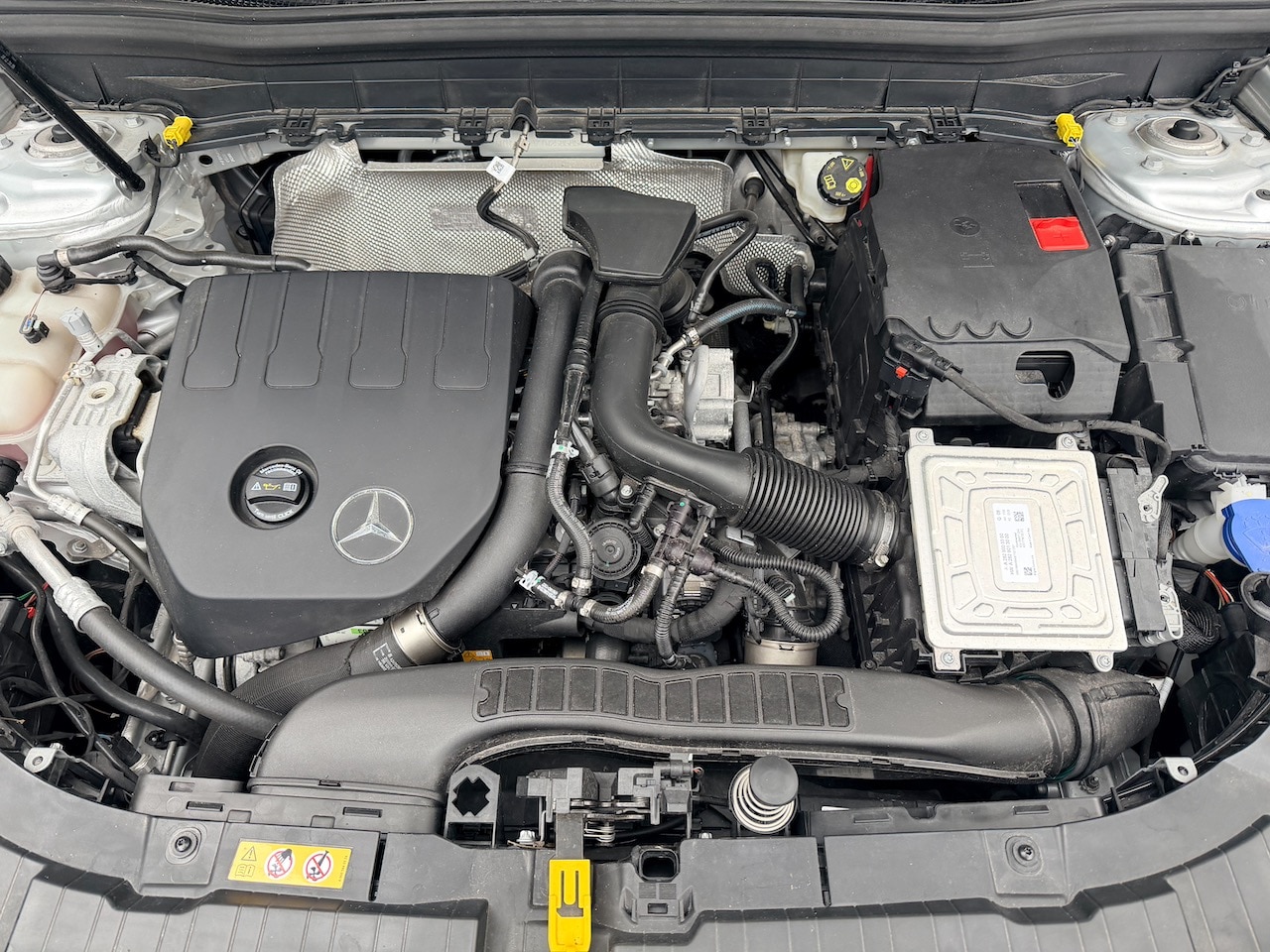 Mercedes-Benz GLB - 200 Luxury Line 163PK Turbo - AutoWereld.nl