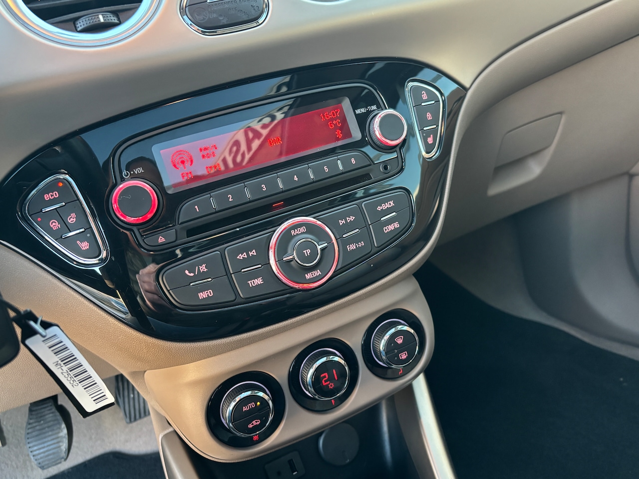 Opel ADAM - 1.2 Glam | Org-NL auto. 1e eig. Leder. Lage km! Pano.