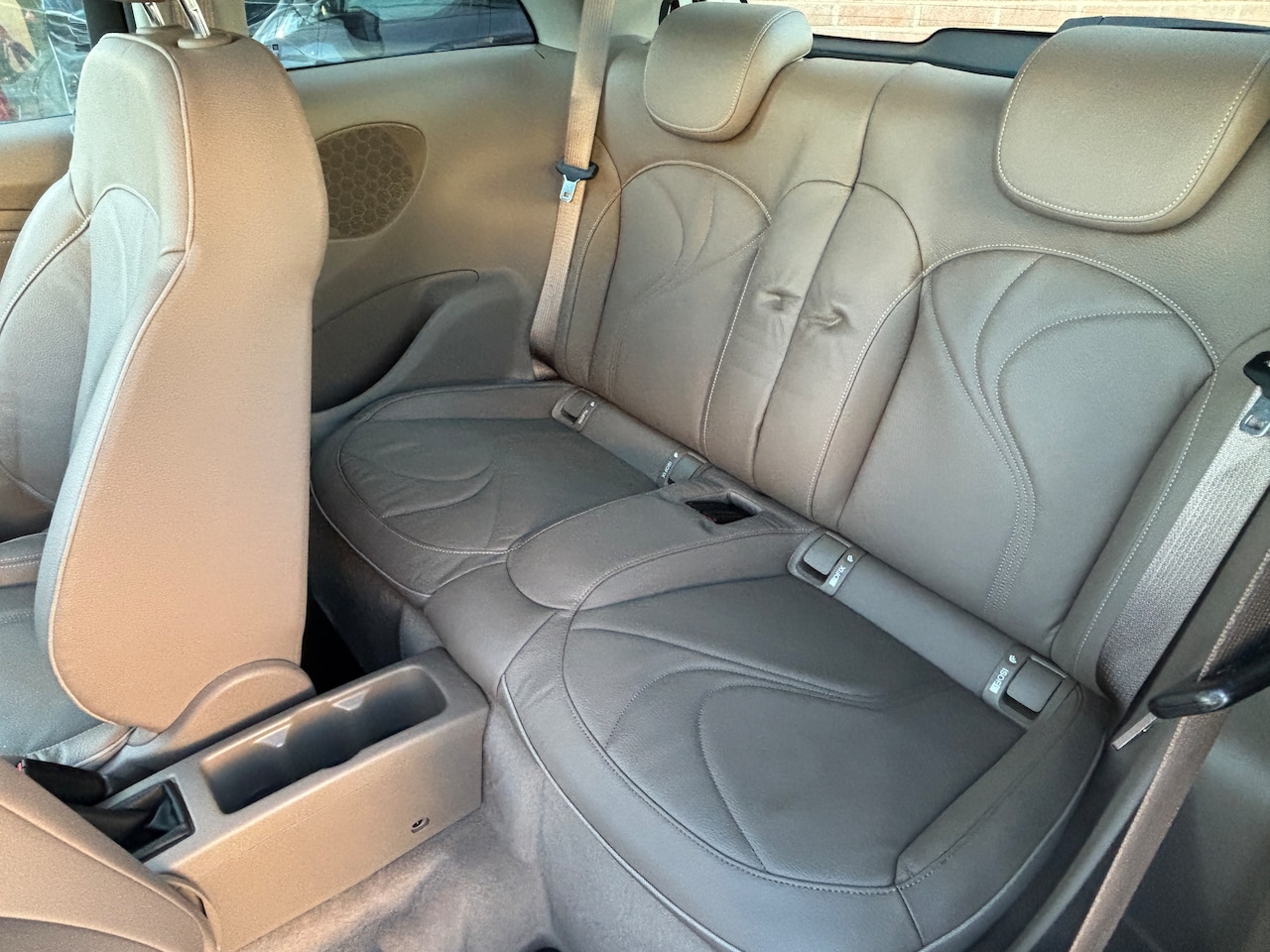 Opel ADAM - 1.2 Glam | Org-NL auto. 1e eig. Leder. Lage km! Pano.