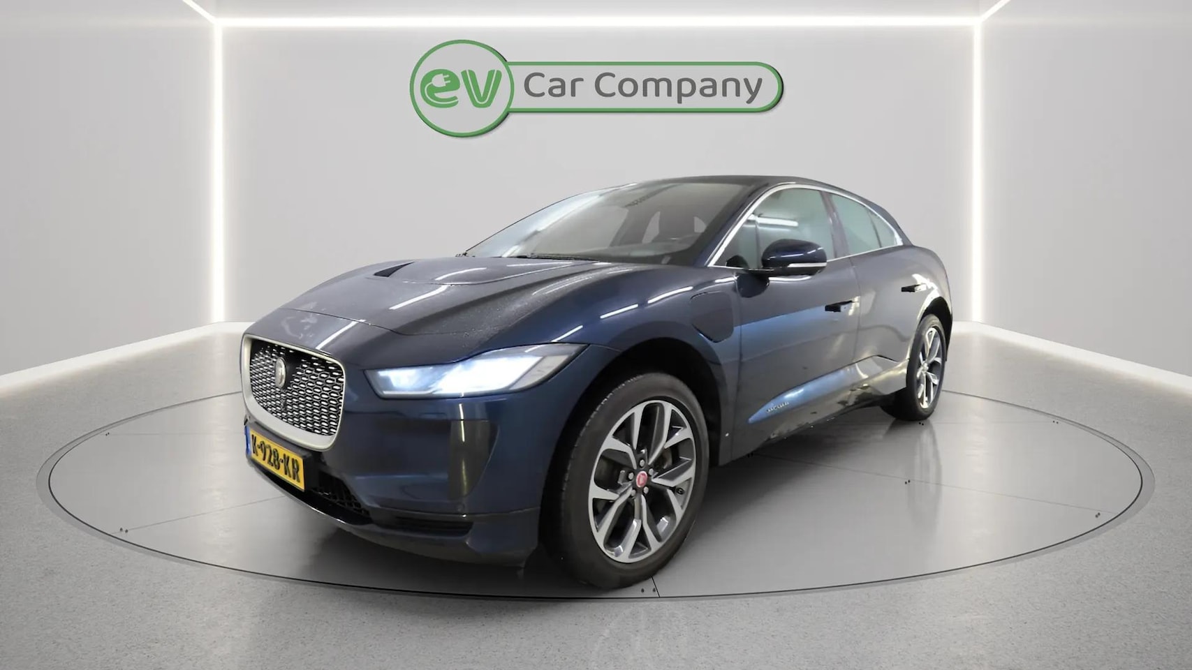 Jaguar I-PACE - EV320 S Business Pack 90 kWh | SOH 88% | CarPlay | Camera | Trekhaak | Blind Spot | Cruise - AutoWereld.nl