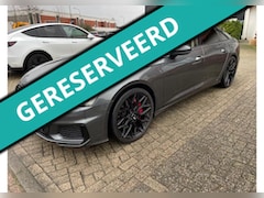 Audi A6 Limousine - 55 TFSI e quattro Competition 3x S-line Pano Massagestoelen