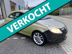 Opel Corsa - 1.4-16V Cosmo airco apk april 2026 topprijs loopt en rijd goed , zo ingeruild gaat ook zo