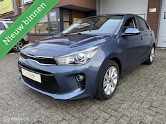 Kia Rio - 1.4 CVVT ExecutiveLine NAVI*CAMERA*CRUISE*PDC