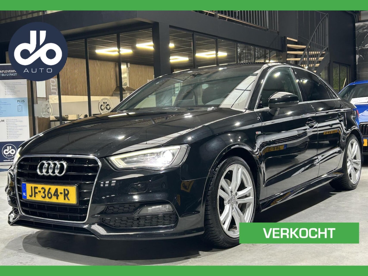 Audi A3 Limousine - 1.6 TDI automaat Ambiente Pro Line Plus - AutoWereld.nl