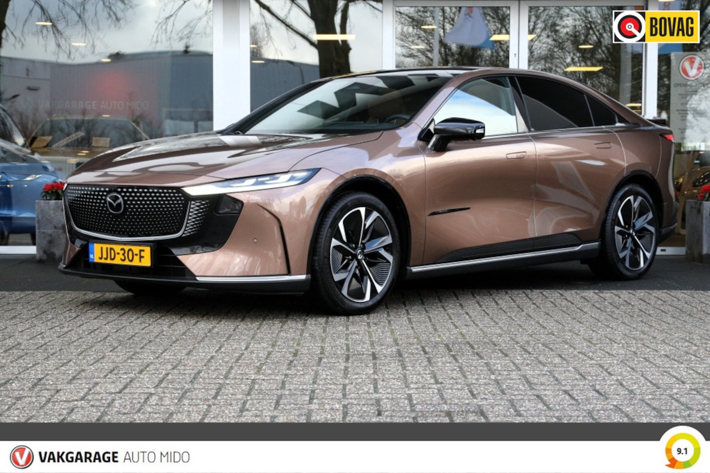 Mazda 6e - Takumi Plus 68.8 kWh | Panorama | 1e eigenaar - AutoWereld.nl
