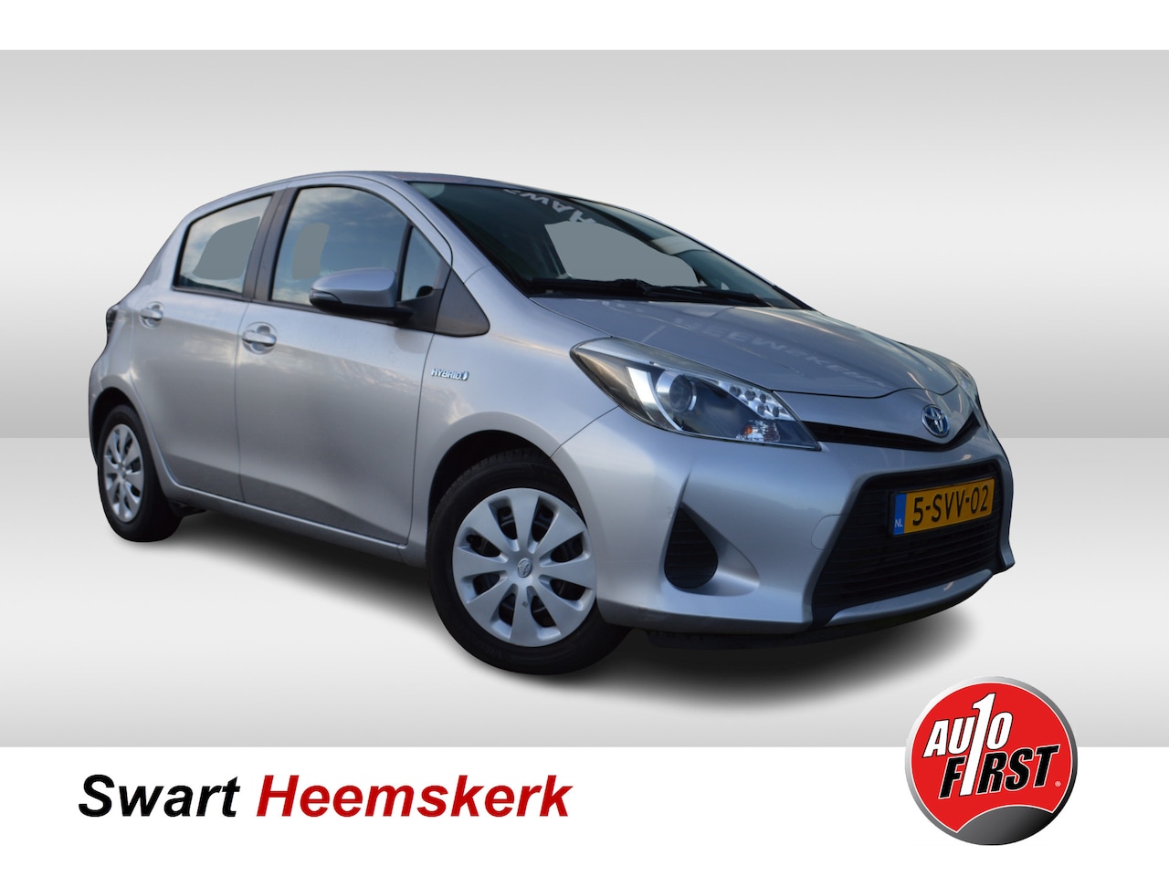Toyota Yaris - 1.5 Full Hybrid Aspiration | NL auto | Trekhaak | Climaat C. | Cruise C. - AutoWereld.nl