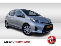 Toyota Yaris - 1.5 Full Hybrid Aspiration | NL auto | Trekhaak | Climaat C. | Cruise C