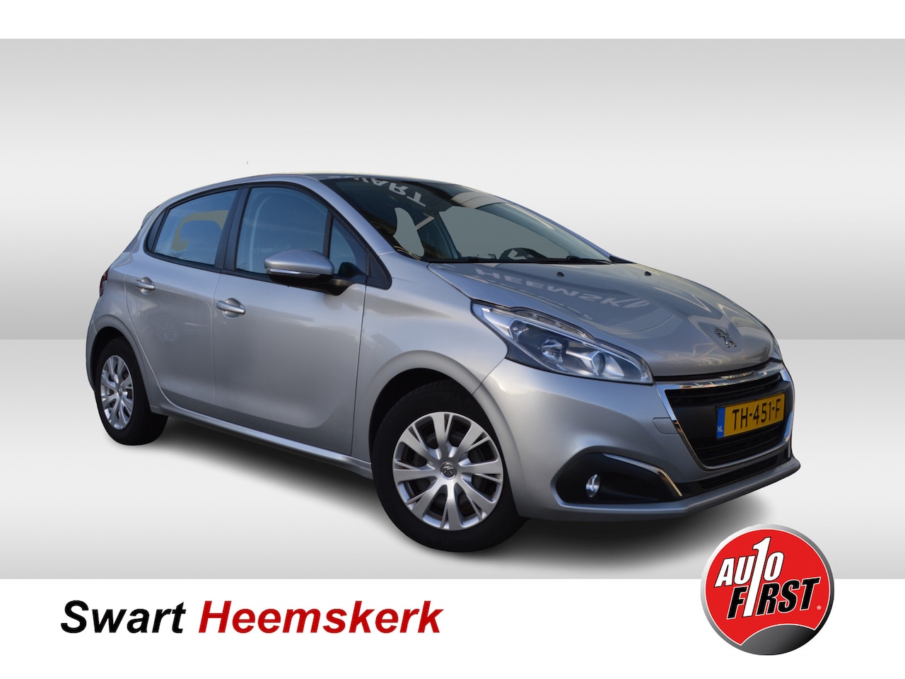 Peugeot 208 - 1.2 PureTech Blue Lion Navigatie | Cruise Control | Orig. NL auto - AutoWereld.nl
