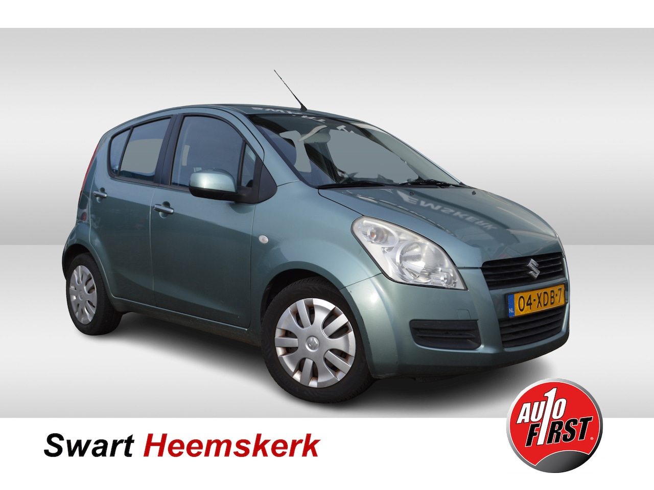 Suzuki Splash - 1.0 VVT Comfort | Airco | All Season banden | Top onderhouden - AutoWereld.nl