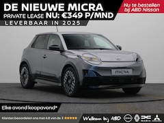 Nissan Micra - Engage 40 kWh | Parkeersensoren achterzijde