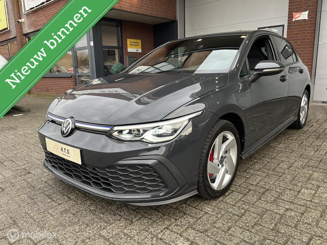 Volkswagen Golf - 1.4 eHybrid GTE LED*NAVI*ACC*PDC*CARPLAY* - AutoWereld.nl