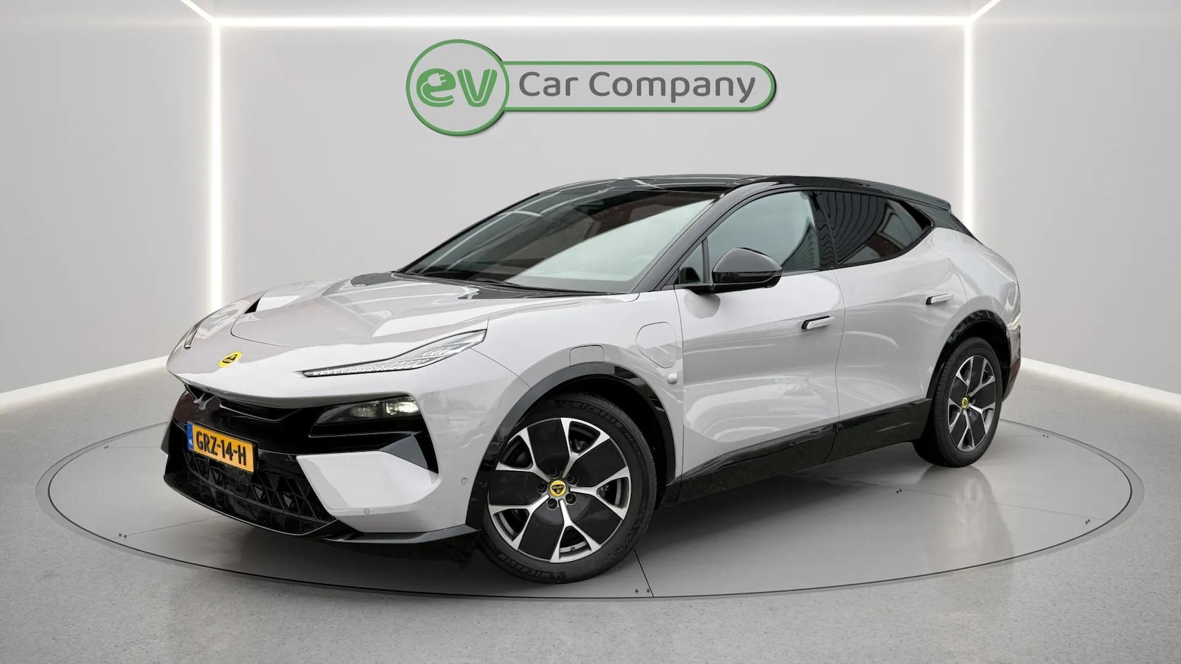 Lotus Eletre - EDS 450 4WD 112 kWh | Alcantara | 360 Camera | Kef Audio | Adapt. Cruise Control | Ambient - AutoWereld.nl