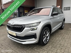 Skoda Kodiaq - 1.5 TSI Sportline Business 7p. PANO-DAK*LED*ACC