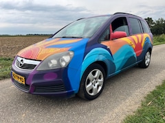 Opel Zafira - 1.6 Enjoy | 7 zits | Kunstwerk