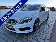 Mercedes-Benz A-klasse - 200 Prestige AMG Pakket Panodak navi/camera