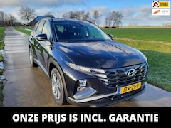 Hyundai Tucson - 1.6 T-GDI MHEV 46.995km trekhaak camera 17"LMV