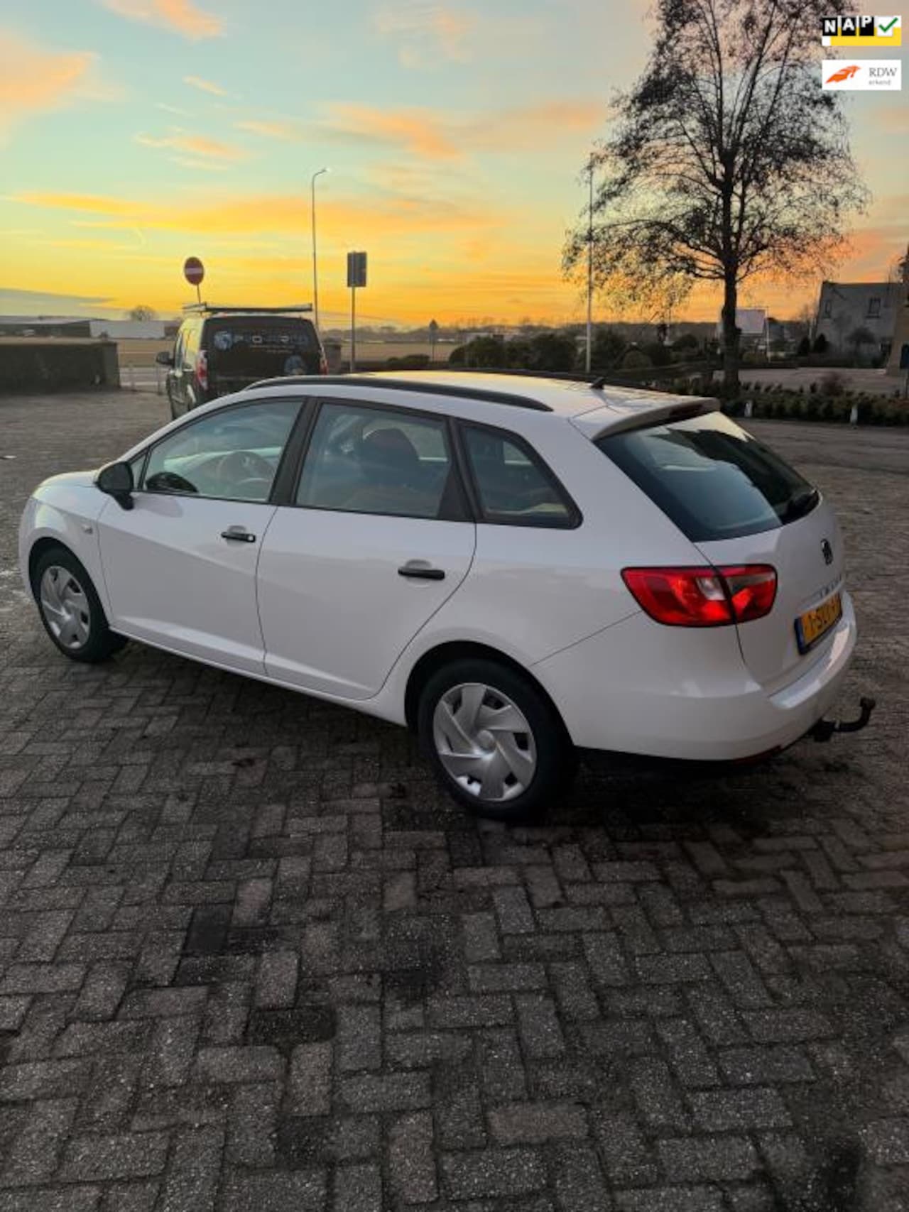 SEAT Ibiza ST - 1.2 TDI Businessline|Airco|NAP|APK 2026| - AutoWereld.nl