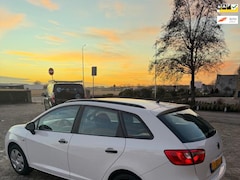 SEAT Ibiza ST - 1.2 TDI Businessline|Airco|NAP|APK 2026|