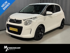 Citroën C1 - 1.0 VTi Feel 15"/Airco/Bluetooth/Getinte ramen achter/Elektrisch verstelbare spiegels