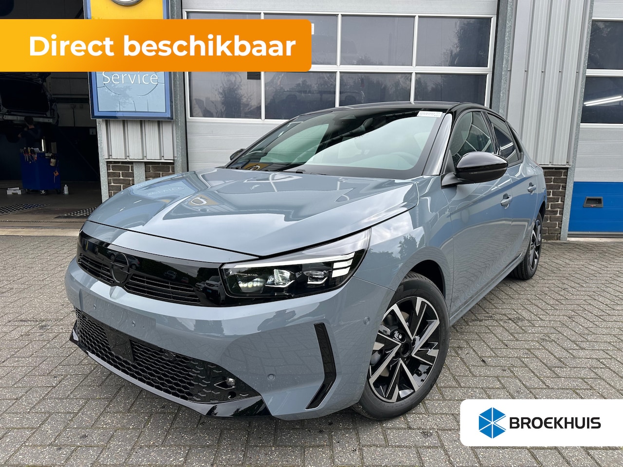 Opel Corsa - GS | Achteruitrijcamera 180° | Dode hoek waarschuwing | Draadloze Apple Carplay en Android - AutoWereld.nl