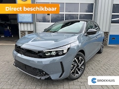 Opel Corsa - GS | Achteruitrijcamera 180° | Dode hoek waarschuwing | Draadloze Apple Carplay en Android