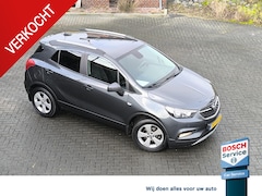 Opel Mokka X - 1.4 Turbo Online Edition CarPlay, camera, trekhaak, all season banden