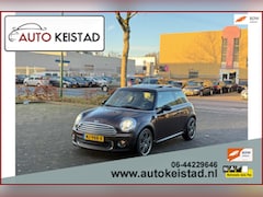 MINI One - 1.6 Chili XENON/PANORAMA/NAVIGATIE SUPER STAAT