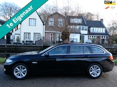 BMW 5-serie Touring - 523i Exe 204pk Automaat 1e eig. Clima Leder Navi