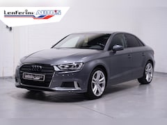 Audi A3 Limousine - 30 TFSI Sport Lease Edition Navi Cruise Stoelverwarming Led koplampen NAP