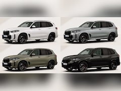 BMW X5 - xDrive50e M-Sport Pro 4W Sturing Travel Komfort Innovation Driving Pro Trekhaak