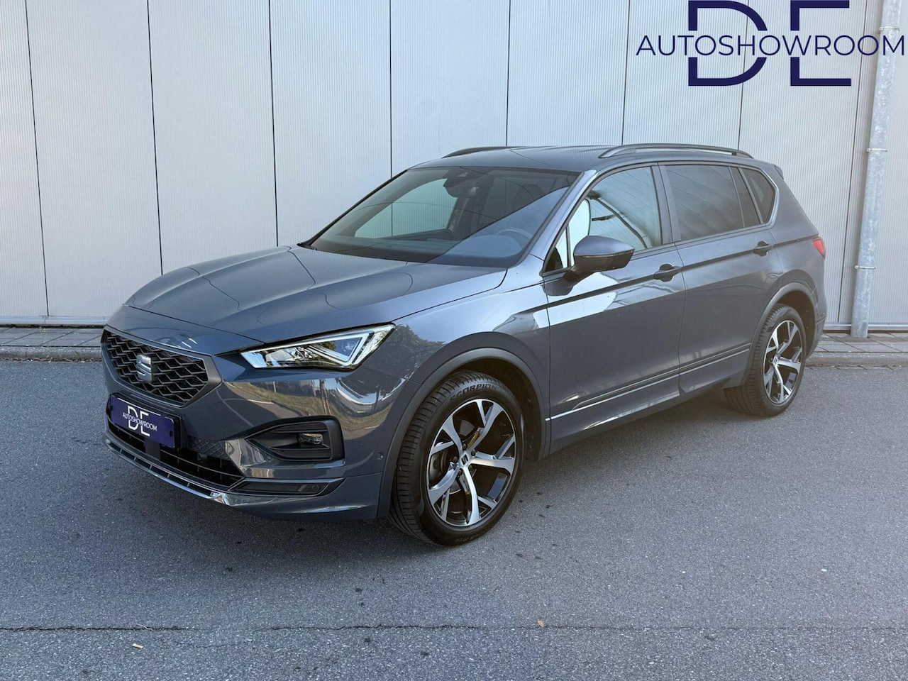 SEAT Tarraco - 1.5 TSI FR 1.5 TSI FR - AutoWereld.nl