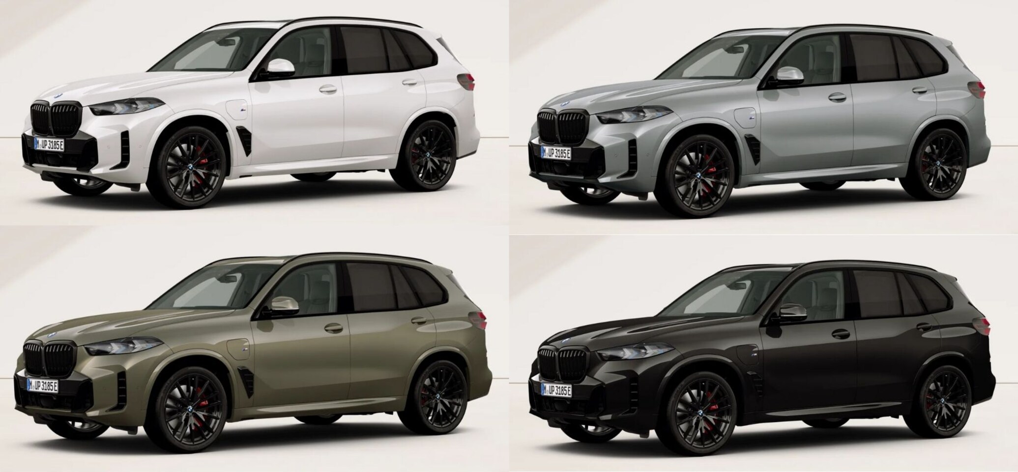 BMW X5 - xDrive50e M-Sport Pro 4W Sturing Travel Comfort Innovation Exclusive Trekhaak Driving Pro - AutoWereld.nl