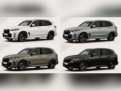 BMW X5 - xDrive50e M-Sport Pro 4W Sturing Travel Comfort Innovation Exclusive Trekhaak Driving Pro