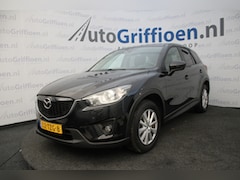 Mazda CX-5 - 2.0 TS+ Lease Pack 2WD nette SUV met trekhaak