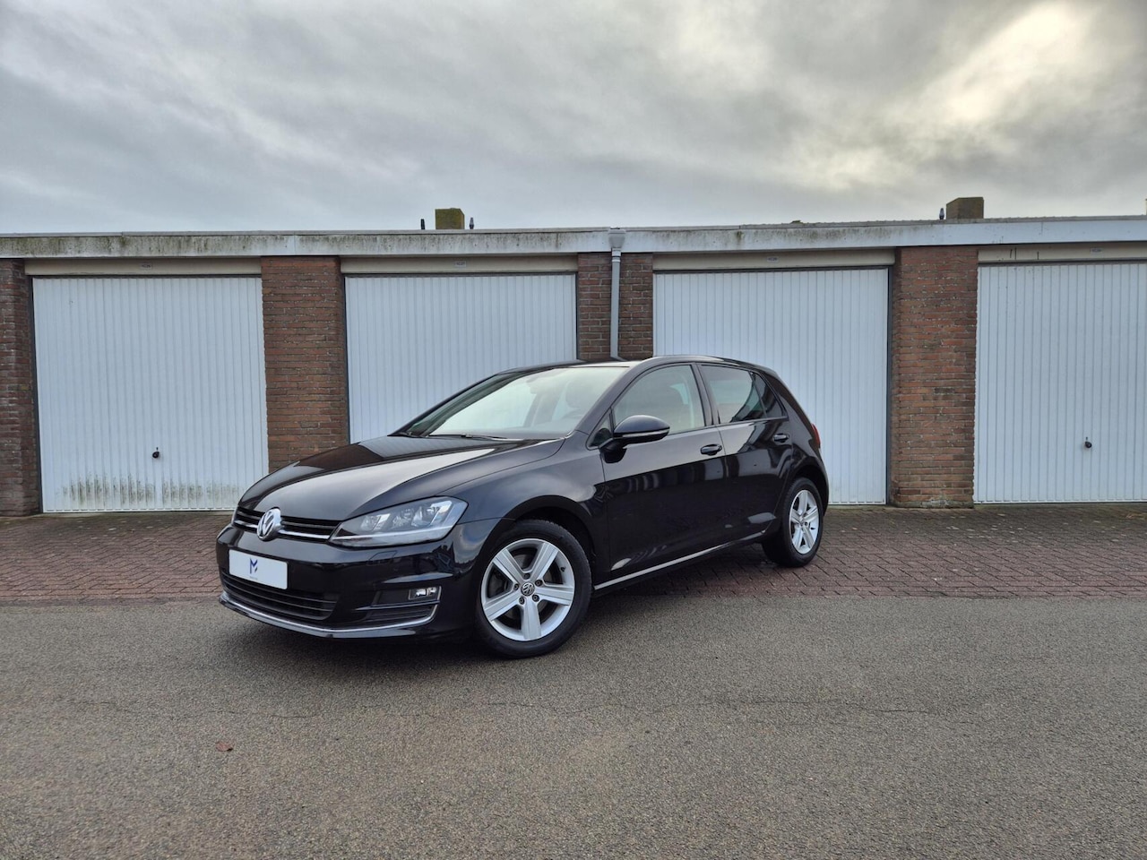Volkswagen Golf - 1.4 TSI Highline / 1e Eigenaar / Cruisecontrol / Stoelverwarming - AutoWereld.nl
