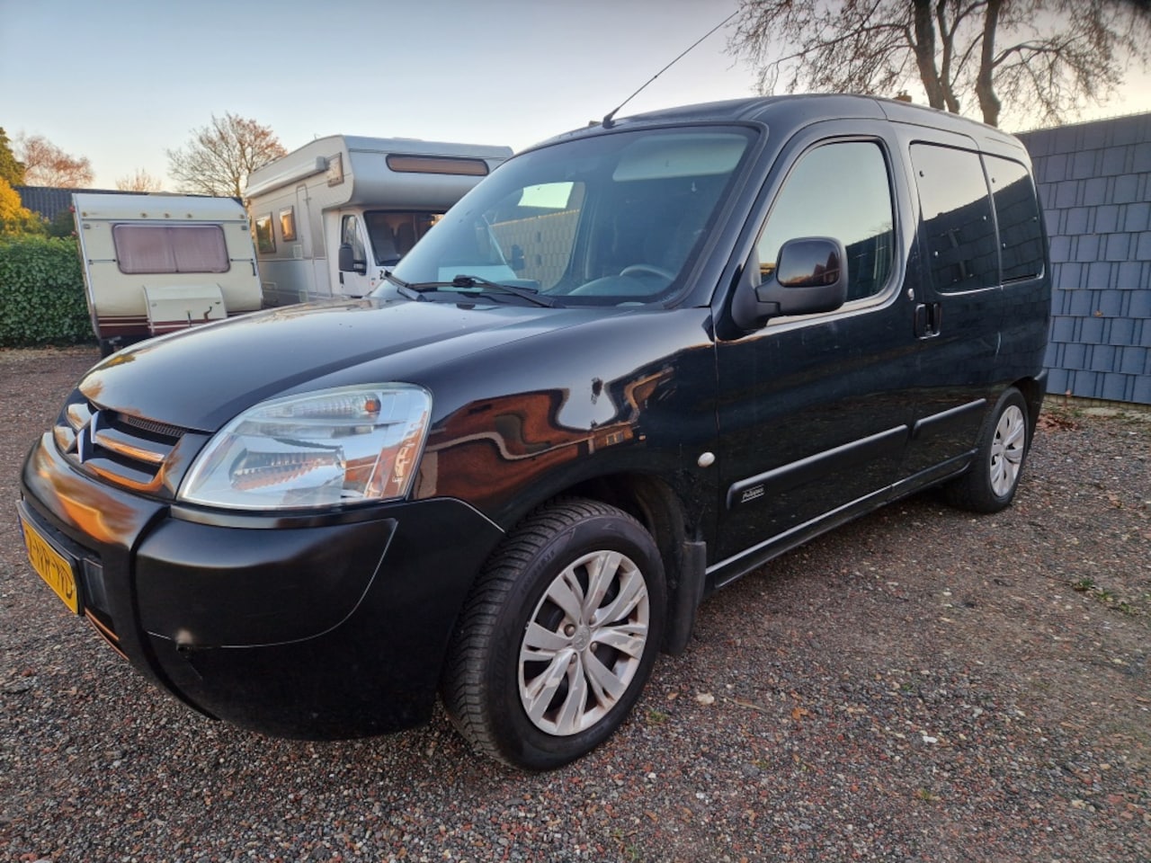 Citroën Berlingo - 1.6i Multispace 1.6i Multispace - AutoWereld.nl