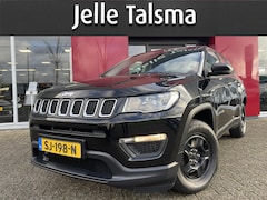 Jeep Compass - 1.4T MultiAir 140 Sport | Trekhaak Meer foto's volgen