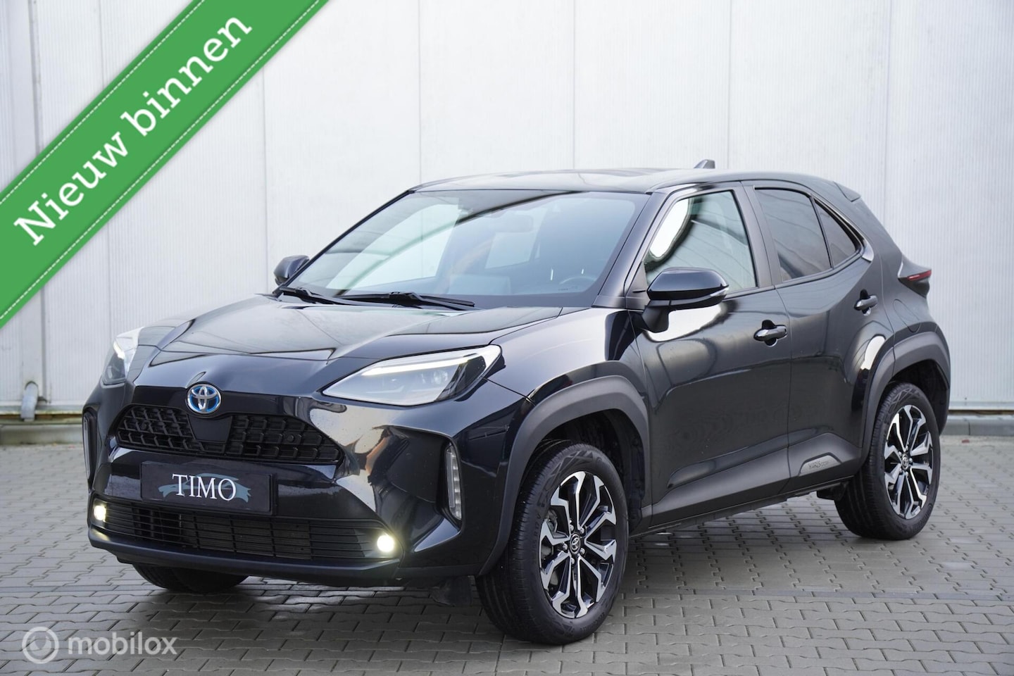 Toyota Yaris Cross - 1.5 Hybrid First Edition 1.5 Hybrid First Edition - AutoWereld.nl