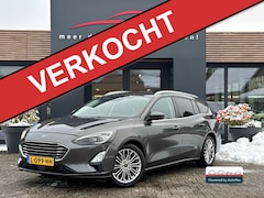 Ford Focus Wagon - 1.0 EcoBoost 125pk ST Line Business